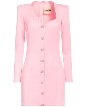 Aniye By Mini Dress - Pink