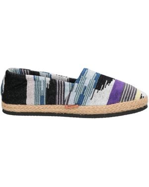 Missoni Espadrilles - Blue