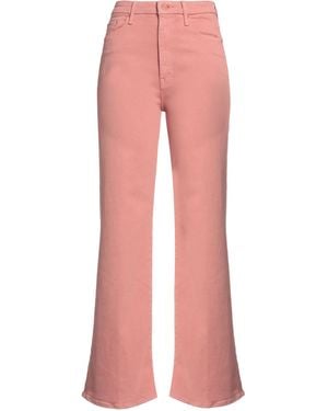 Mother Trouser - Pink
