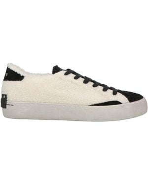 Crime London Sneakers Textile Fibers - Natural