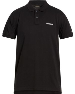 Roberto Cavalli Polo - Negro