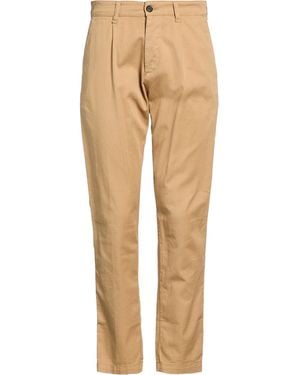 Haikure Pants - Natural