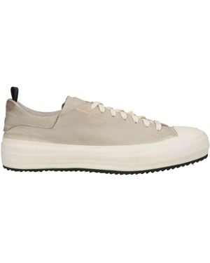 Officine Creative Trainers Leather - White