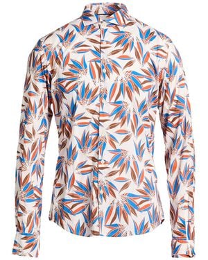 Yes-Zee Shirt Cotton - White