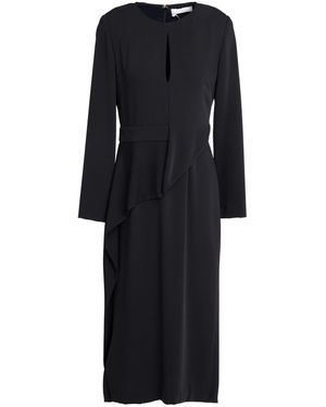 Kocca Midi Dress Polyester - Black