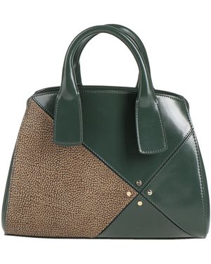 Borbonese Handbags - Green