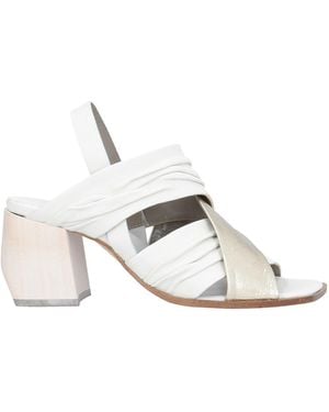 Ixos Sandals - White