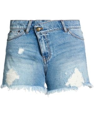 Aniye By Denim Shorts Cotton - Blue