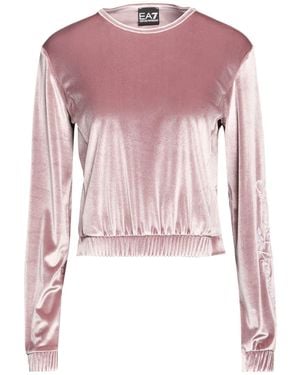 EA7 Sudadera - Rosa
