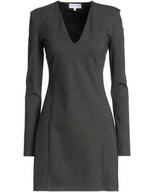 Patrizia Pepe Mini Dress - Black