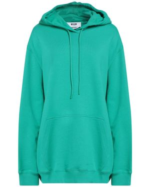 MSGM Sweatshirt - Green