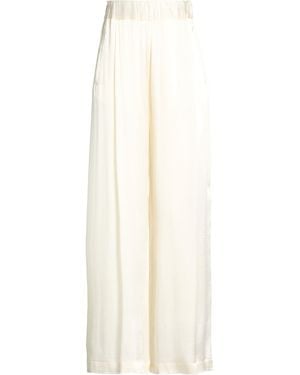 Semicouture Pants - White