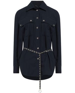 Maje Camisa - Azul