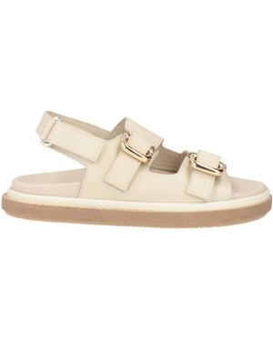 Alohas Sandals - Natural