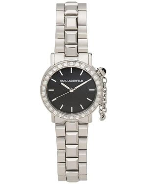 KARL LAGERFELD Wrist Watch - Metallic