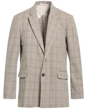 Grifoni Blazer Cotton, Polyester, Viscose - Gray