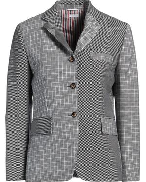 Thom Browne Blazer - Grey