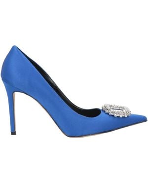 Liu Jo Pumps Leather - Blue