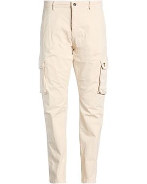 Lyle & Scott Trouser - Natural