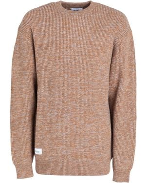Butter Goods Pullover - Braun