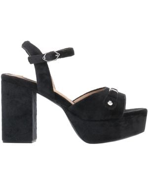 Juicy Couture Sandals - Black