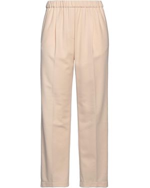 Forte Forte Hose - Natur