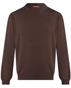 Daniele Fiesoli Jumpers - Brown