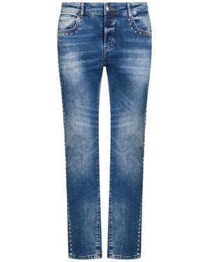 Richmond X Jeans Cotton, Elastane - Blue