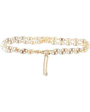 Sandro Belt - White
