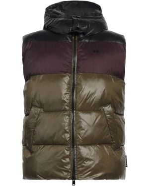 OOF WEAR Puffer - Green
