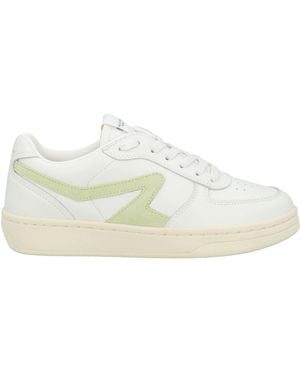 Rag & Bone Trainers Leather - White
