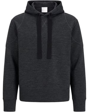 Jil Sander Sweatshirt Wool, Polyester - Blue