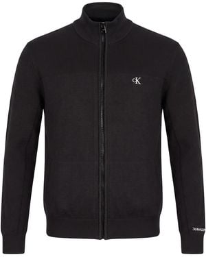 Calvin Klein Cardigan - Black