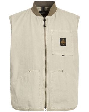 Refrigiwear Gilet - Natural