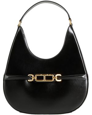 Tom Ford Handbag Leather - Black
