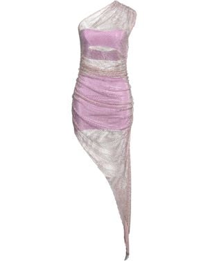 GIUSEPPE DI MORABITO Mini Dress - Pink