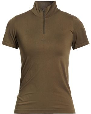 PANGAIA T-Shirts - Green