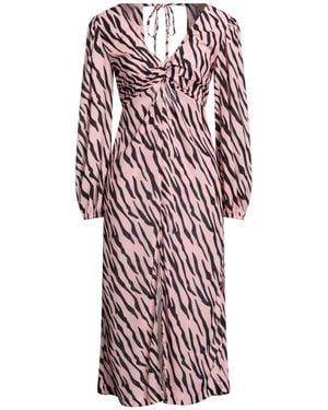 Relish Vestido midi - Blanco