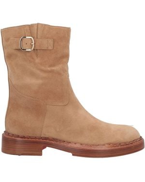 Santoni Ankle Boots - Brown