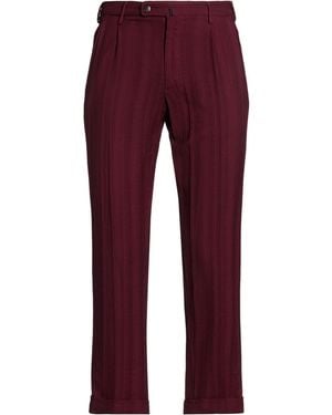 The Gigi Pants - Red