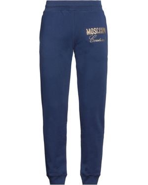 Moschino Trousers - Blue
