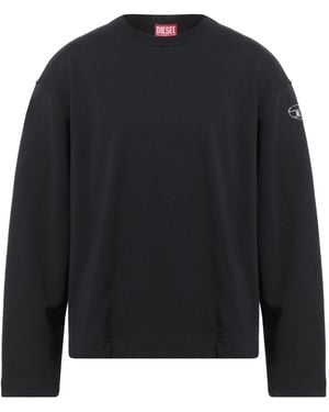 DIESEL Sweatshirt - Blau