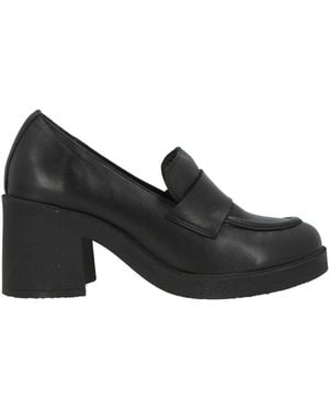 BUENO Loafer - Black