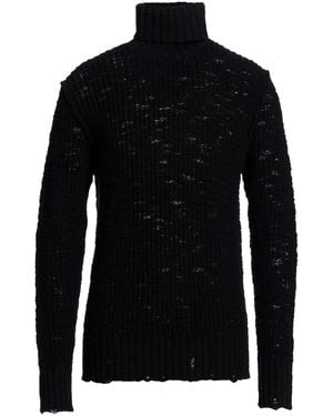 Messagerie Turtleneck - Black
