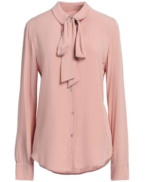 ALESSIA SANTI Antique Rose Shirt Viscose - Pink