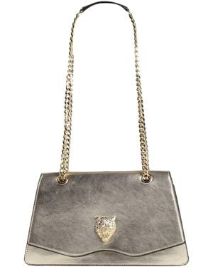Philipp Plein Schultertasche - Weiß