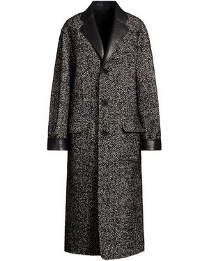 Iceberg Abrigo - Negro
