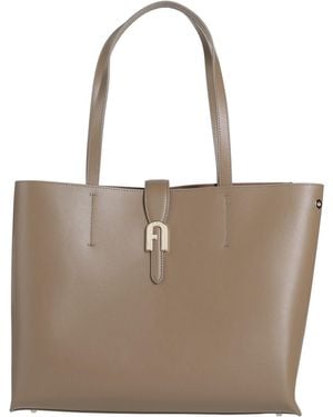 Furla Handbag - Natural