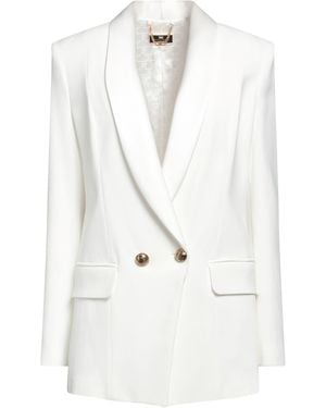 Elisabetta Franchi Blazer - Weiß
