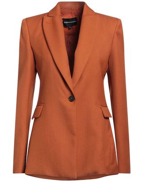 BCBGMAXAZRIA Blazer - Brown